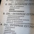 EAS ostab hankega kolme miljoni euro eest suhtekorraldusteenust