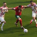 VIDEO | Horvaatia jalgpalliässad Lovren ja Brozović ajendasid fašismiskandaali