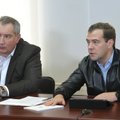 Eksperdid: Medvedev astub märtsis tagasi, peaministriks saab Rogozin