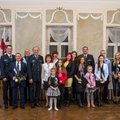 В Тарту свидетельства о гражданстве получили еще 20 человек