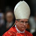 Dokumendid: konklaavil istuv USA kardinal kaitses lastepilastajatest preestreid
