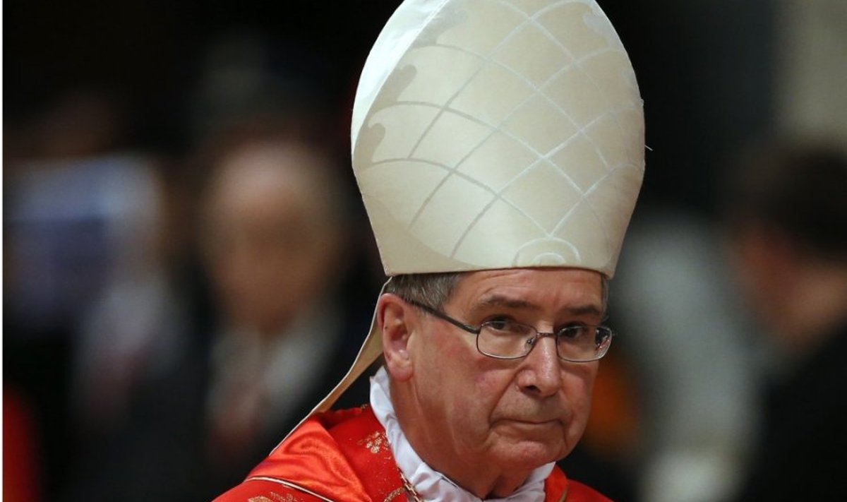 Kardinal Roger Mahony