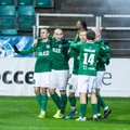 FC Flora alistas Šveitsi kõrgliigaklubi