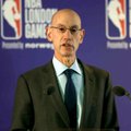 NBA juht: enne maikuud ei tehta hooaja osas ühtegi otsust