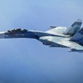 НАТО: российский истребитель нарушил воздушное пространство над Балтийским морем