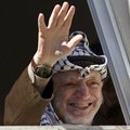 Prantsuse eksperdid välistavad Arafati mürgitamise