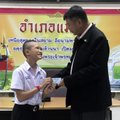 Тайским мальчикам и тренеру, спасенным из пещеры, дали гражданство Таиланда. Оказывается, они его не имели