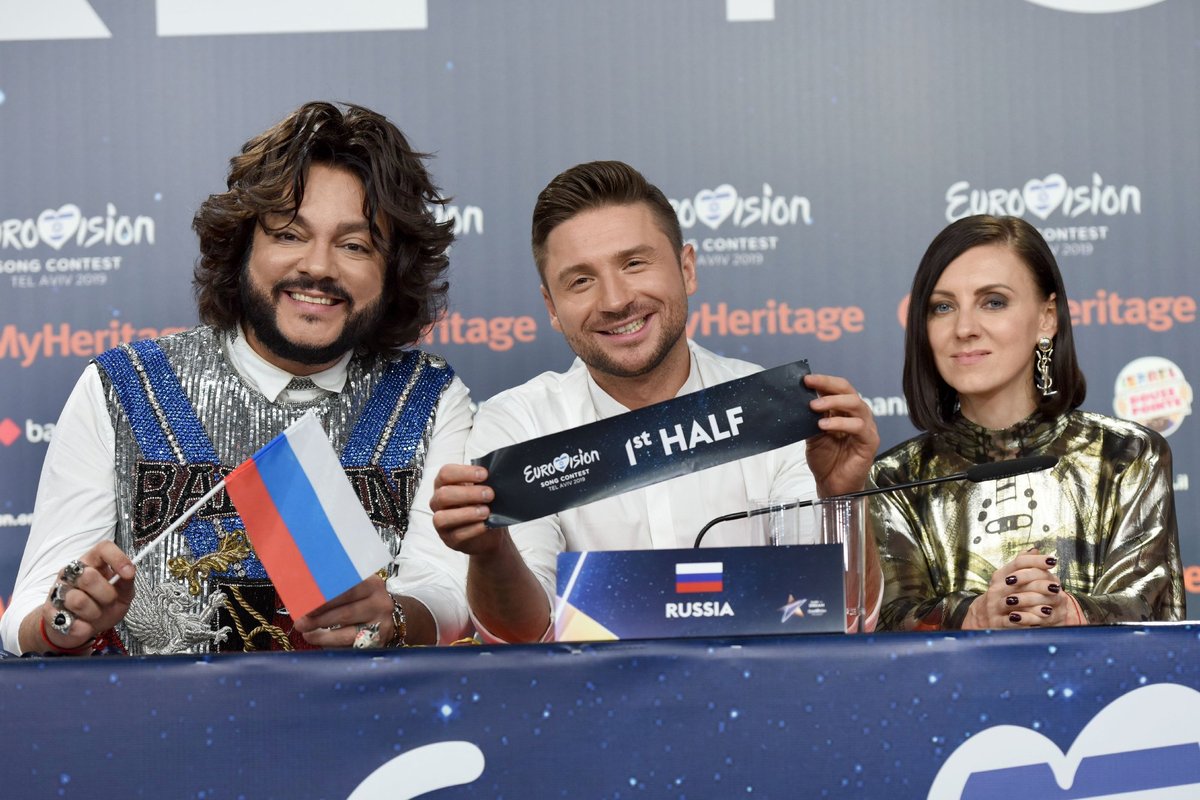Rusia va organiza propriul concurs de cântece „Intervision” ca alternativă la Eurovision