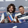Venemaa hakkab Eurovisioni aseainena korraldama oma „Intervisiooni“ lauluvõistlust