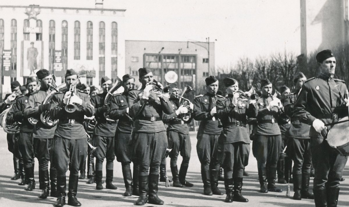 Eesti rahvusdiviisi orkester 1946.a