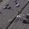 USAs kukkus väikelennuk maanteele, neli inimest sai surma