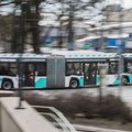 Ночные автобусы в Таллинне перестанут ходить в середине сентября. Что дальше?