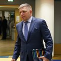 Slovakkia peaminister Fico nõudis EL-i abile Ukrainale korruptsioonivastaseid garantiisid