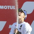 Joan Mir krooniti esmakordselt MotoGP maailmameistriks