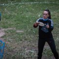 TÄISPIKKUSES | Kõrvemaal toimuval kettagolfi Pro Touril võitis naiste põneva heitluse Teele Toomsalu, meestest oli võidukas Mauri Villmann