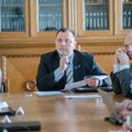 VIDEO: Sven Sester: koalitsioon tahab käibedeklaratsiooni lisa riigikogus kiirkorras läbi suruda