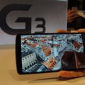 Tundub, et LG uus tipptelefon G3 ongi nii hää nagu reklaamitud