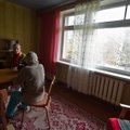 Один таллиннский работник по уходу обслуживает в течение дня в среднем пять престарелых клиентов