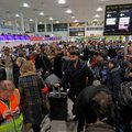 Londoni Heatrow lennujaam tühistas drooniohus kõik väljumised