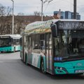 Tallinn alustab mais ööbusside prooviuuringut
