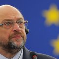 Europarlamendi presidendist Schulzist võib saada kas Saksamaa kantslerikandidaat või välisminister