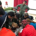 Indias kadunud mägironijaid otsivalt helikopterilt nähti viit surnukeha