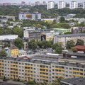 В Таллинне более 2000 домохозяйств остались без электричества