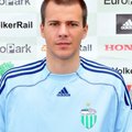 Бывший вратарь "Левадии" перешел в румынский клуб, прибегавший к услугам проституток