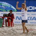 Nädalavahetusel selguvad rannavõrkpalli Eesti meistrid