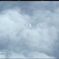 VIDEOD: Katselennul käinud kosmosekapsel Orion maandus Vaiksesse ookeani