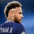 AMETLIK | Neymar ütles Barcelonala ära ja pikendas PSG-ga lepingut