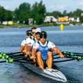 Eesti paarisaeruline neljapaat jõudis olümpia kvalifikatsioonivõistlusel finaali
