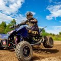 Eesti kiireim quad'i-sõitja Kevin Saar pakub konkurentsi maailma tugevaimas AMA ATV sarjas