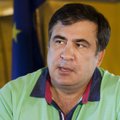 Mihheil Saakašvili astus Ukraina Odessa oblasti juhi kohalt tagasi