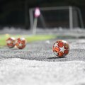 Pärnus peeti aasta esimene tüdrukute jalgpallifestival