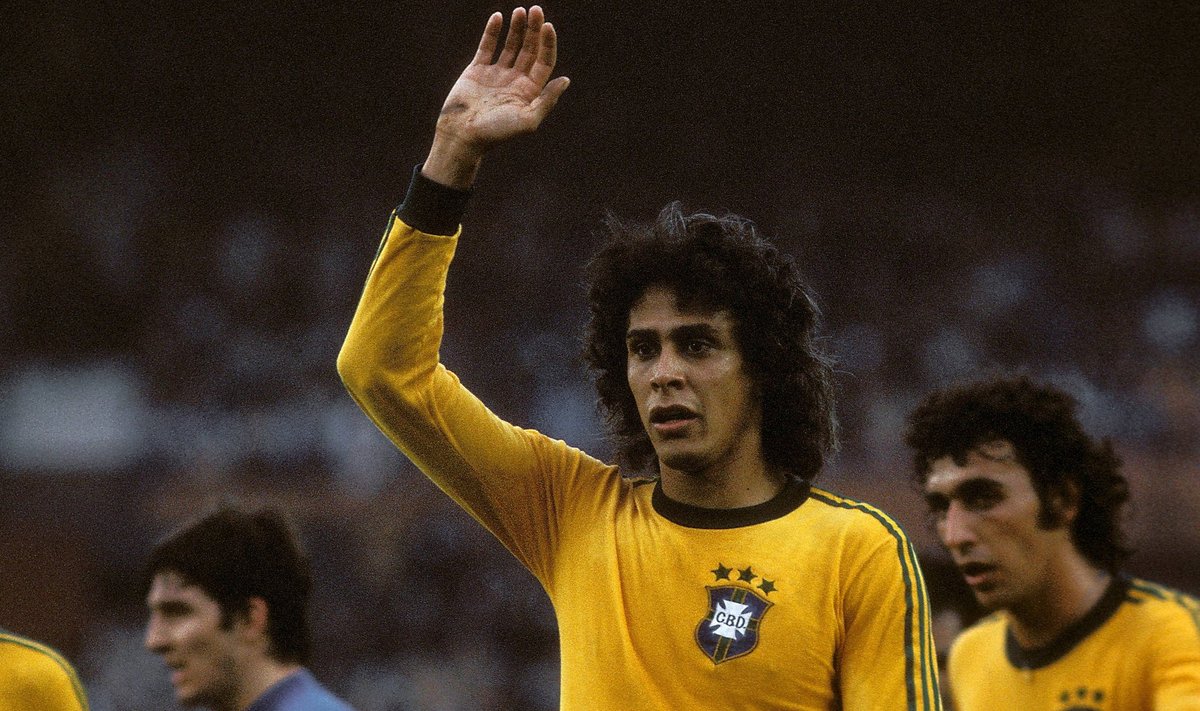 Carlos Roberto de Oliveira