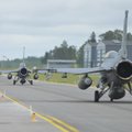 NATO: 1. septembrist väheneb Balti õhuturbes osalevate lennukite arv kaheksani
