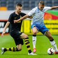 Karol Mets alistas Ilja Antonovi ehk Stockholmi AIK pääses Meistrite liigas edasi