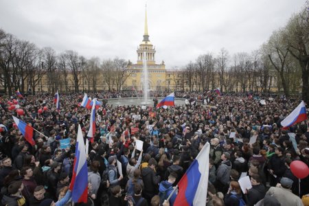 Navalnõi protest