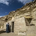 В гробнице Тутанхамона два года искали дверь в камеру Нефертити. Не нашли