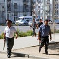 Tadžikistani vanglarahutustes hukkus väidetavalt 20 vangi ja kaks valvurit