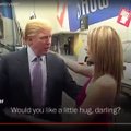 VIDEO: Avaldati lindistus Donald Trumpi nilbustest naiste teemal: kui sa oled staar, võid sa kõike teha