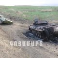 Armeenia ja Aserbaidžaan väidavad, et vastaspoolel on langenud sadu sõdureid