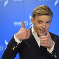 Jüri Pootsmann läheb Eurovisionile samade märksõnadega: lihtne, müstiline, salapärane