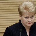Leedu president kinnitas valitsuse ametisse kahe ministrita