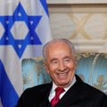 Умер бывший президент Израиля Шимон Перес