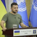 VIDEO | Zelenskõi parandas pressikonverentsil tõlkijat: ma ütlesin ka „Slava Ukraini“