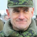 Генерал в отставке Антс Лаанеотс баллотируется в списках Партии Реформ в Тарту