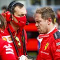 Töökohta otsiv Sebastian Vettel igat pakkumist vastu ei võta: peame vaatama, mis saama hakkab