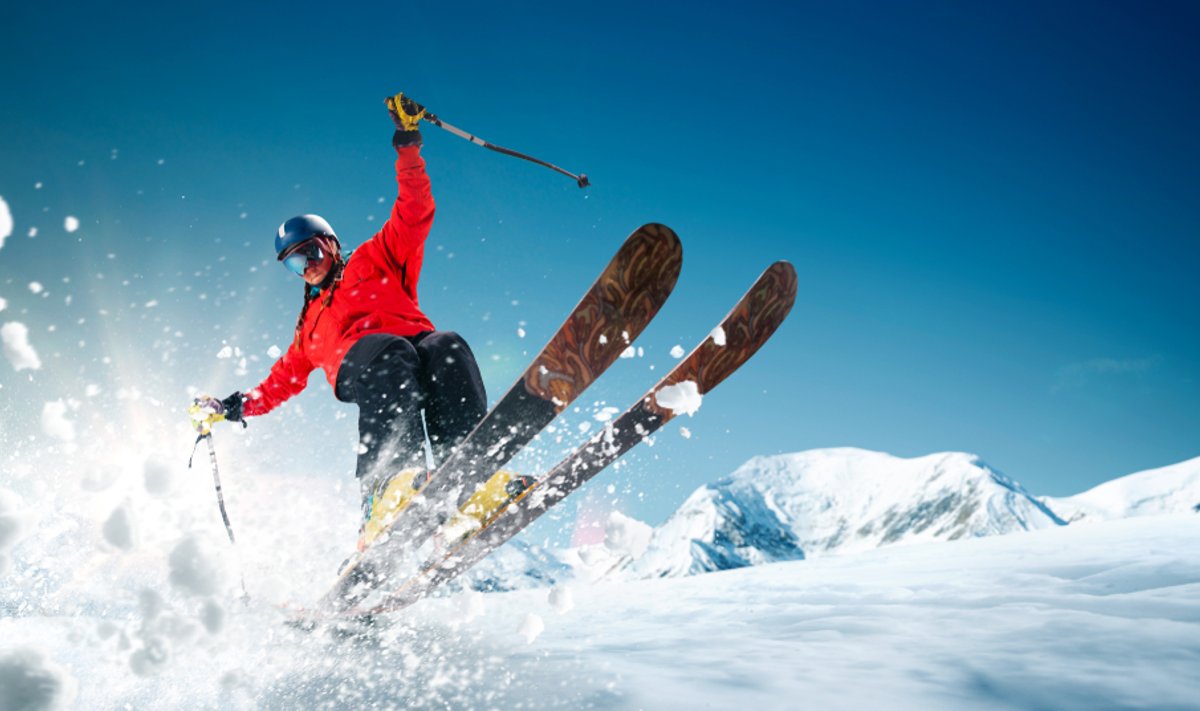 Несчастный случай может произойти в любой момент, но на лыжных склонах они, к сожалению, случаются чаще, чем в обычных отпускных поездках. 